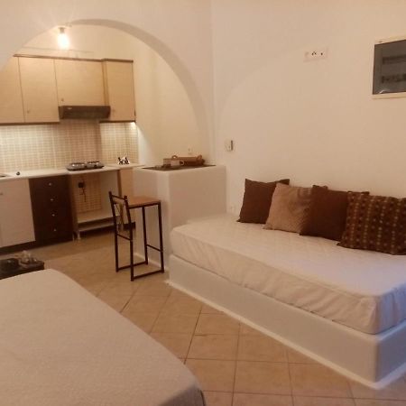 Little Yard Studios & Apartments #6 Naxos City Exterior photo